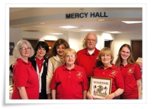 Jan 29_2009 Mercy Hall Luncheon Crew