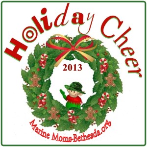 2013 Holiday Cheer Logo