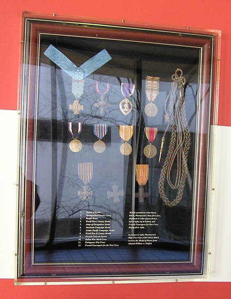 Medal of Honor Display 5