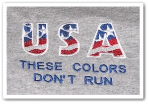 USA t-shirts