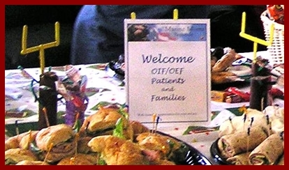 Welcome OEF and OIF Patients and Families