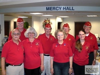 June 4 2009 Mercy Hall crew