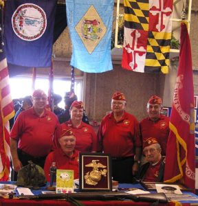 MCL at the Veterans Muster2009