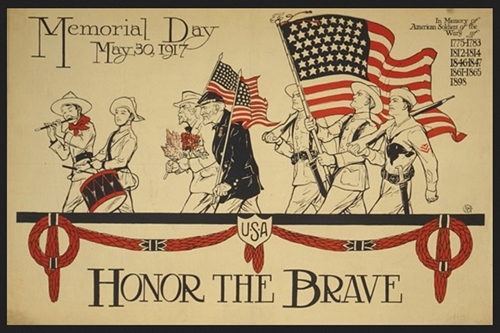 HONOR the BRAVE