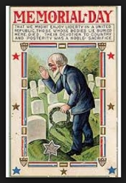 “That we might enjoy liberty in a United Republic those whose bodies lie buried here died. Their devotion to country and posterity was a noble sacrifice.”